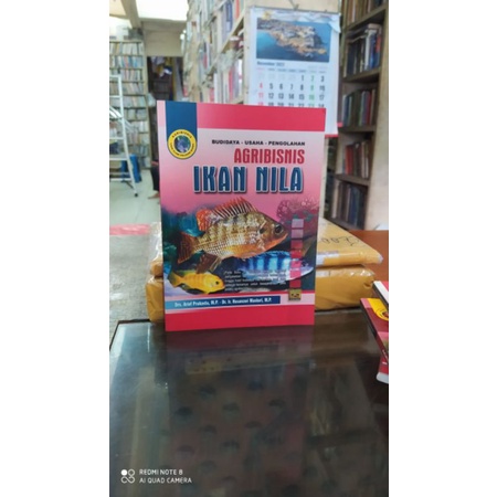 

agribisnis ikan nila budidaya ikan nila original