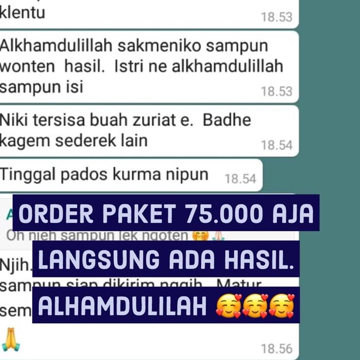 

BELANJA MURMER READY LGSG KIRIM - KURMA MUDA PROMIL PAKET KEMERDEKAAN ^ 878