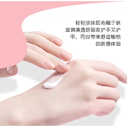 Veze Moisten Hand Cream Tangan 60 Gram CJR