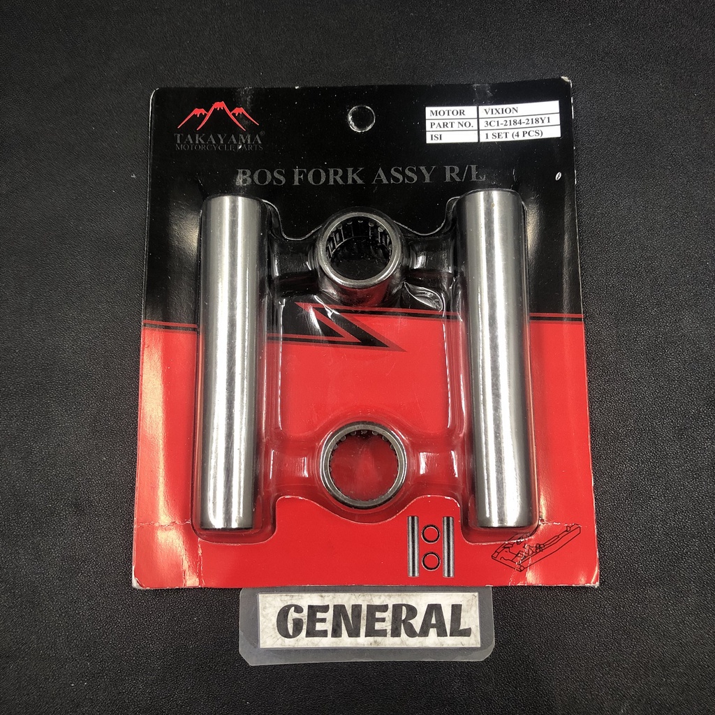 BOSH ARM VIXION 3C1 TAKAYAMA FORK