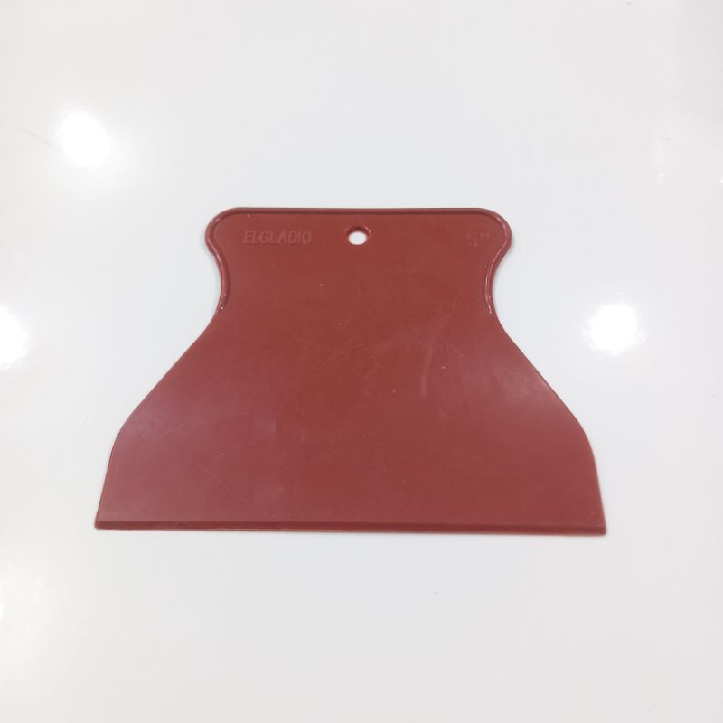 Sekrap Plastik Gypsum 5" 7" 9" Inchi