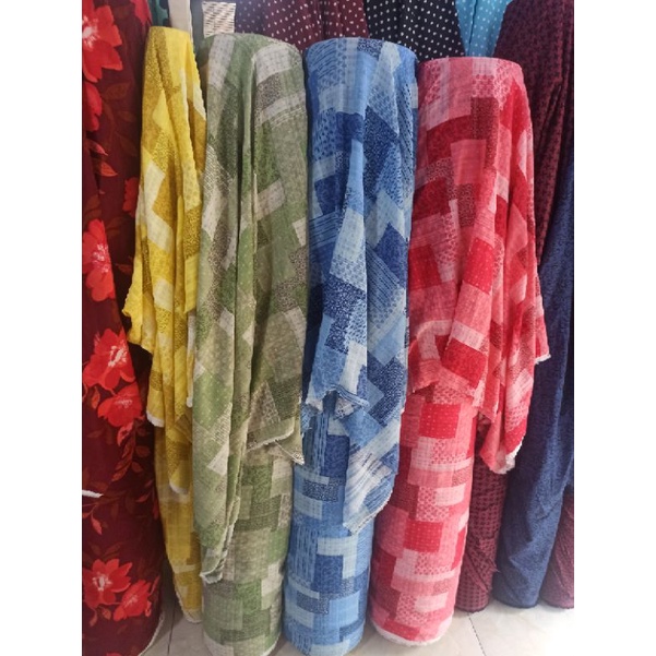 katun dobi ex garment