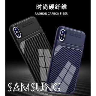 Softcase Autofokus Karbon Slim case Auto Focus Carbon SAMSUNG A01 A10 A21S A31 A51 A2 Core A20 A30 A50 A70 A10S A20S A30S A50S M10 M20 M40 J2 Core J4+ A8 2018