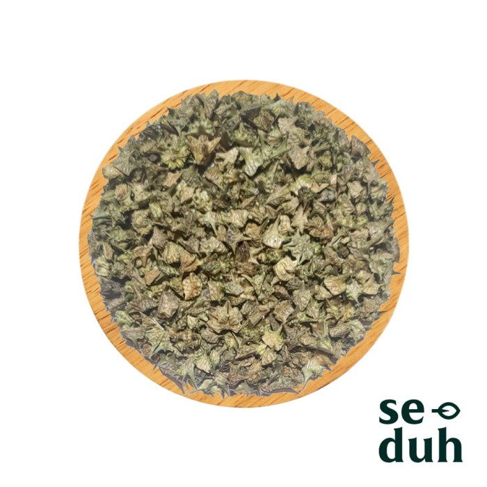 

Dried Pure Tribulus Terrestris / Herbal Tribulus Kering 250 gram