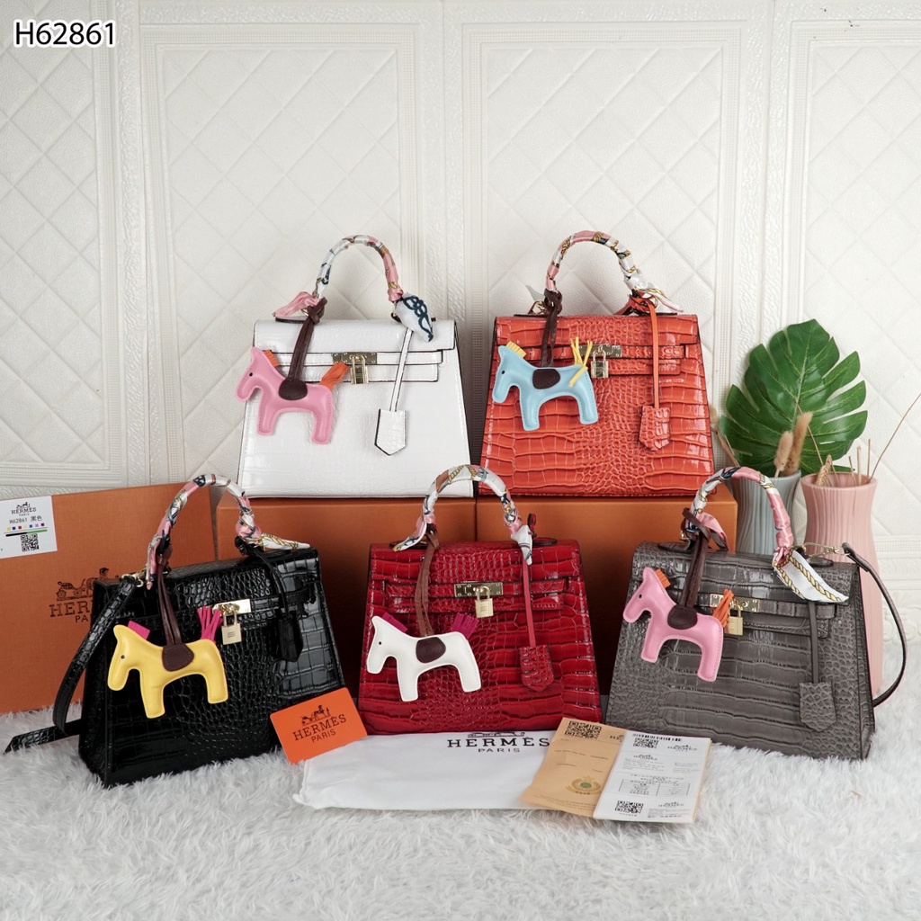 BAG Croco H62861