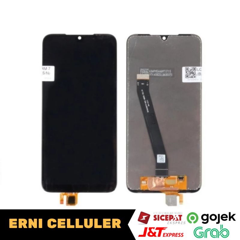 LCD XIAOMI REDMI 7 + TOUCHSCREEN ORI