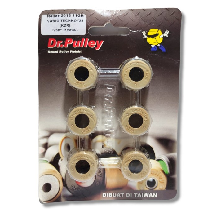Roller Dr Pulley Beat Deluxe 2020-2021 / Scoopy All New / Honda Genio #Original