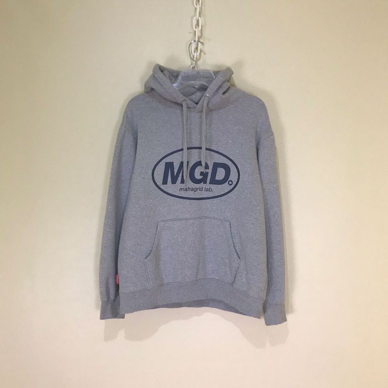 Hoodie Mahagrid Second original
