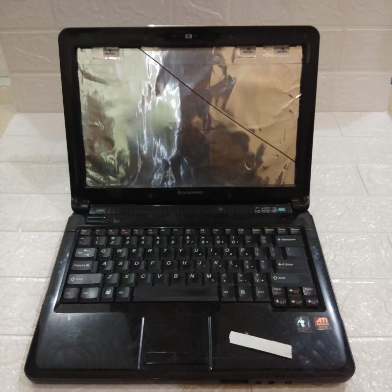 Original Kesing Case Casing Laptop Lenovo Ideapad Y330 Y 330