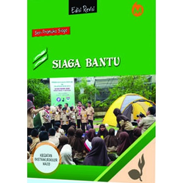 Buku Pramuka – Siaga Bantu