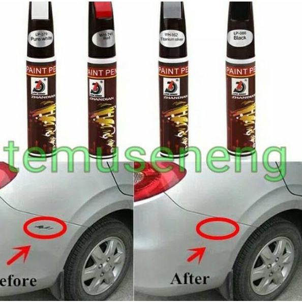 

[O-3-O ☛] PURE WHITE PUTIH METALIK GLOSSY SPIDOL CAT WARNA BODI MOBIL MOTOR PENGHILANG GORES NODA LECET BARET-trending