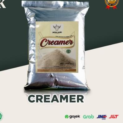 

Kirim LANGSUNG Powder Creamer Reguler Javaland 1 kg NFG,,,