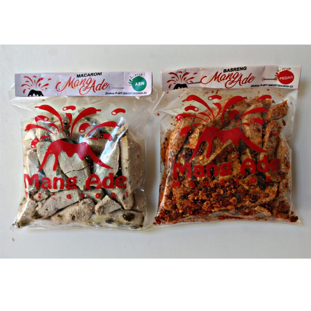 

ㅬ Mangade Basreng / BaksoGoreng 50gr ヵ
