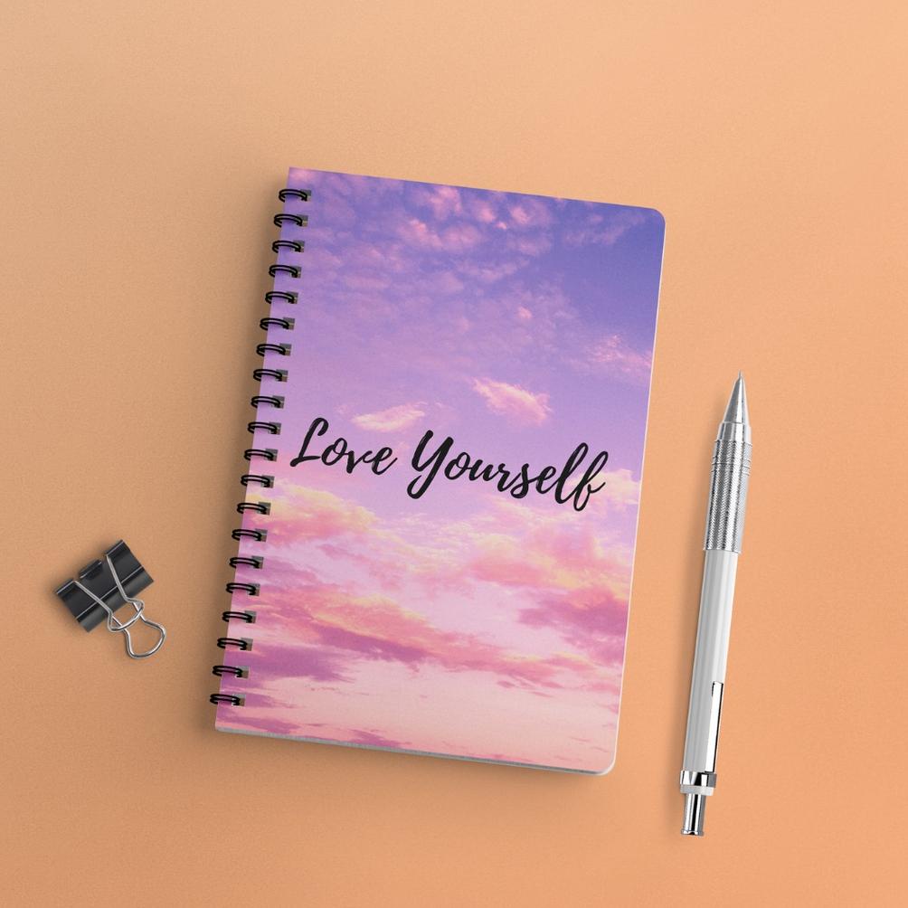 

☈Laris NOTEBOOK SKY VIEW / LANGIT AESTHETIC BOOKPAPER BUKU CATATAN NOTEBOOK/JURNAL GRID/DOTTED/ BLANK/LINE A5 76 ☈