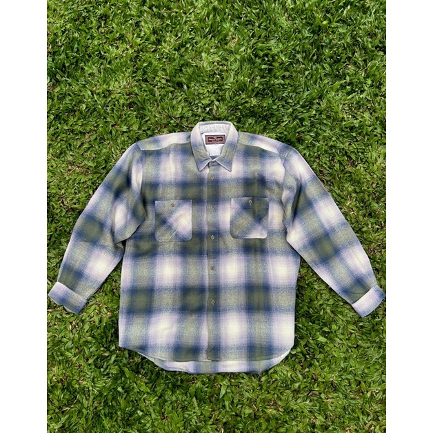 flannel veterano second