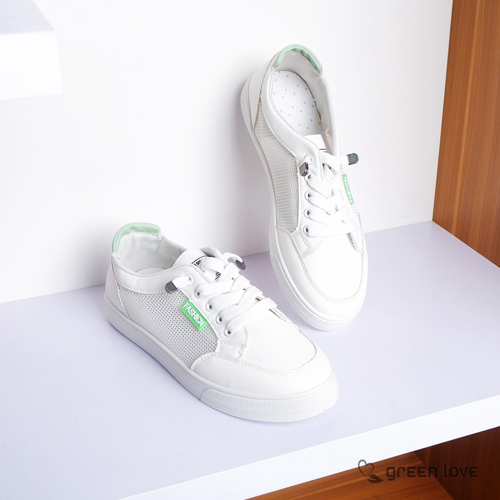 Green Love Sepatu Sneakers KIMBERLY