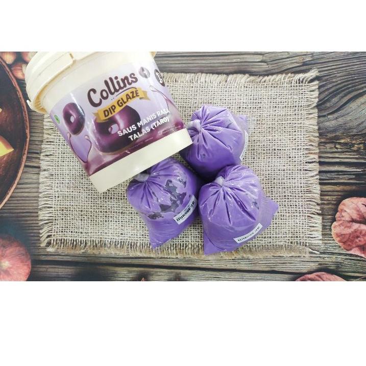 

じ Collins Dip Glaze 250g ミ