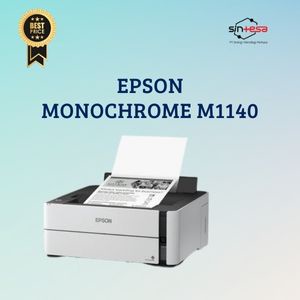 Epson Eco Tank Monochrome M1140