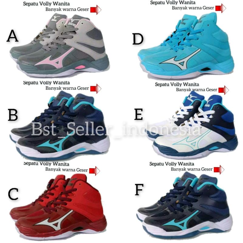 Sepatu Mizuno Thunder Blade Sepatu Volly Mizuno Thunder Blade