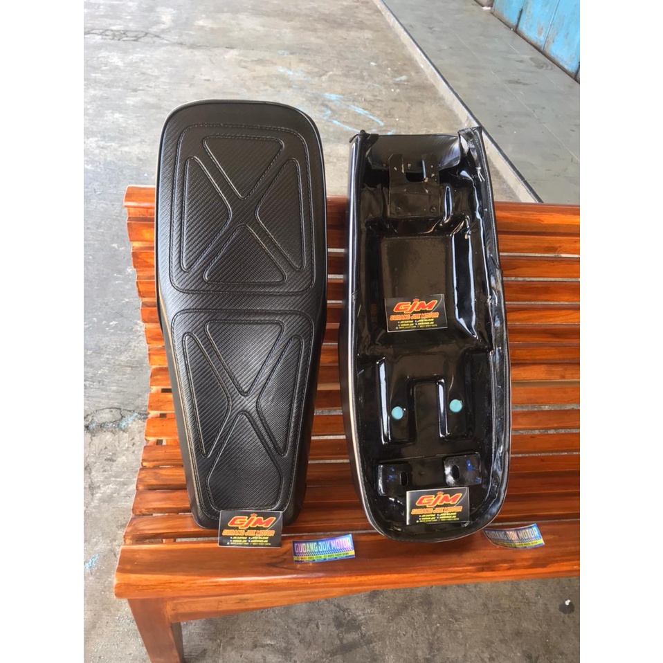 JOK CB CARBON XX ANTI GEMBOS-JOK CB 100 BUSA BIRU ANTI GEMBOS-JOK CB MOTIF XX CARBON