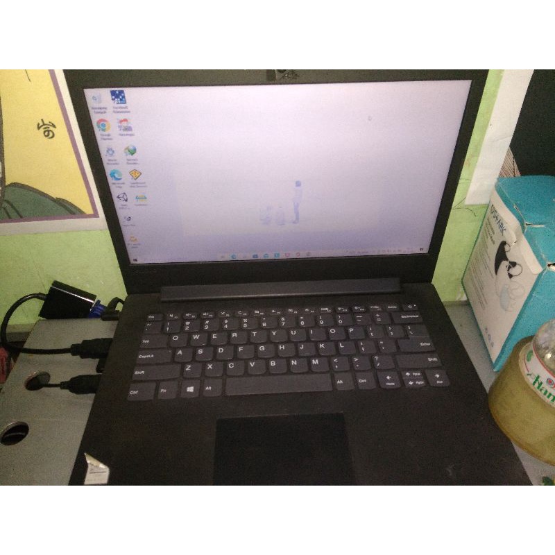 Lenovo ideapad 130 - 14ast Minus