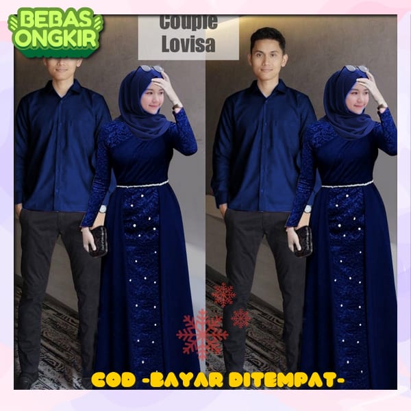 Gamis Keluarga Kondangan 2023 Seragam Kapel Muslim Ghames Copel Muslim 2023 Bj Stlan Cewek Cowok Baj