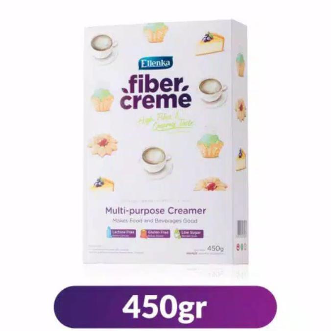 

Fiber Creme 450 gram