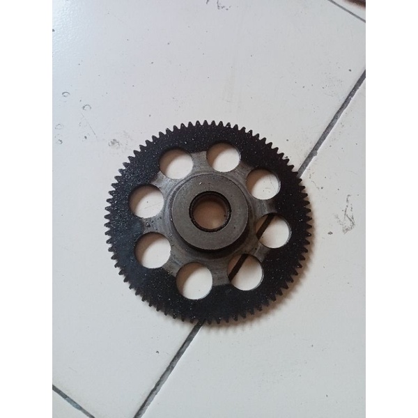 gir setater besar Yamaha Vega ZR seken