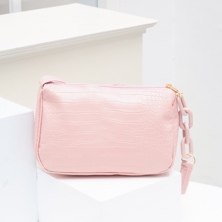 Handmadeshoesby - [Tas Murah] Bag Findani [Acrilic Random]