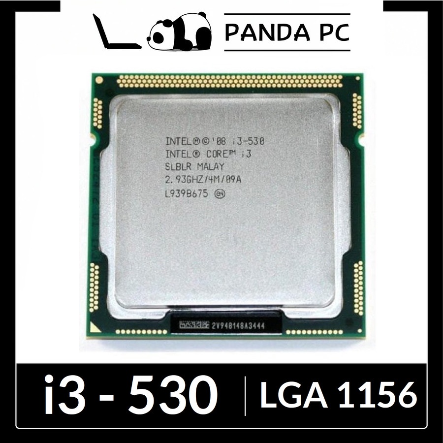 Processor Intel Core i3-530 tray Socket 1156 Clarkdale