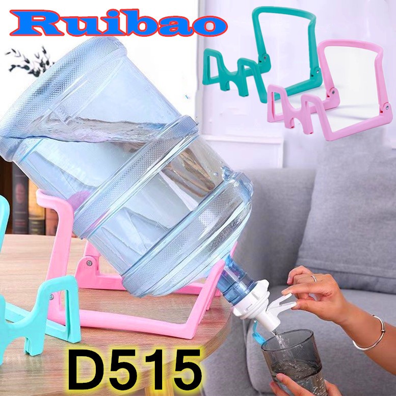 

Breket Galon Tatakan Galon + Kran Air Galon