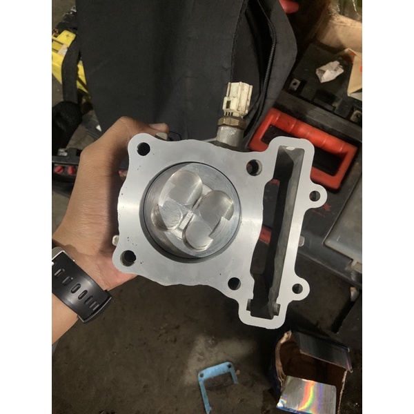 BLOK BORE UP GSX DAN FU FI UKURAN 66 68 70