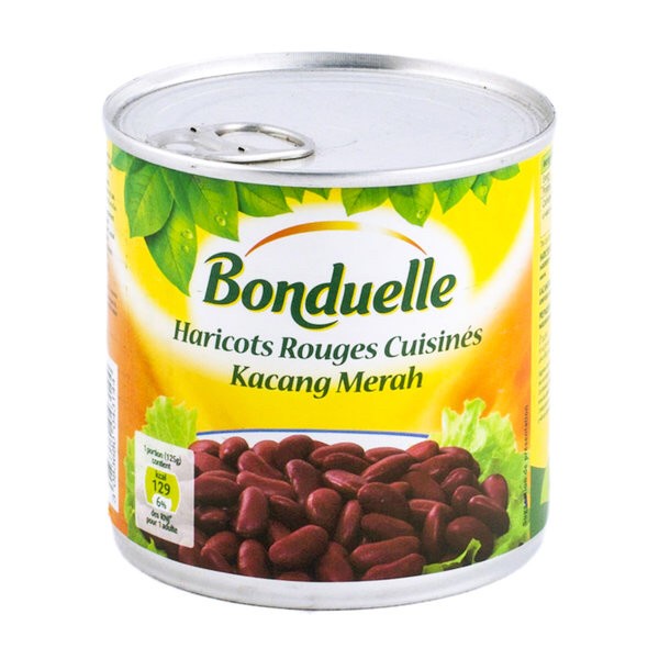 

Bonduelle Kacang Merah Kalengan 400 g