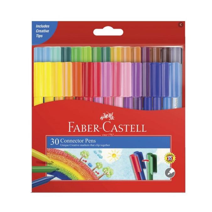 

DISKON CONNECTOR PEN 30 FABER CASTELL DVD LIMITED EDITION