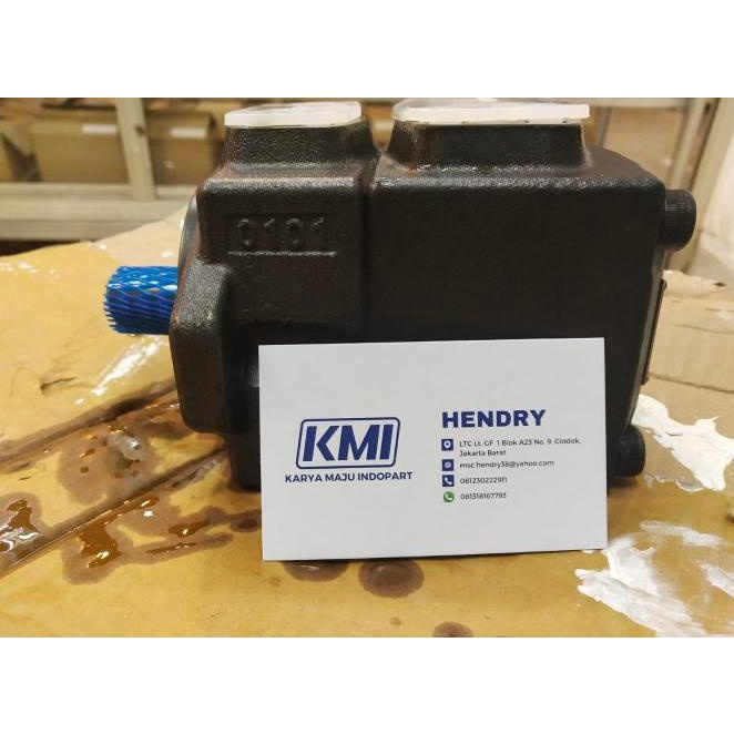 Vane Pump Keister Pv2R1-10-F-Raa