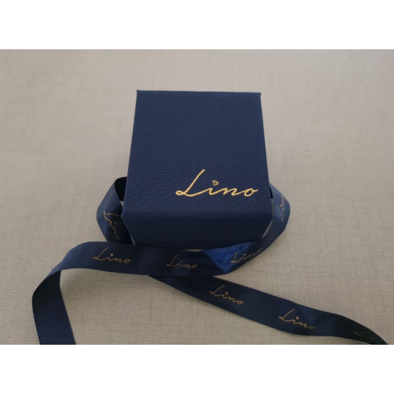 Lino and Sons jewelry box (ring)