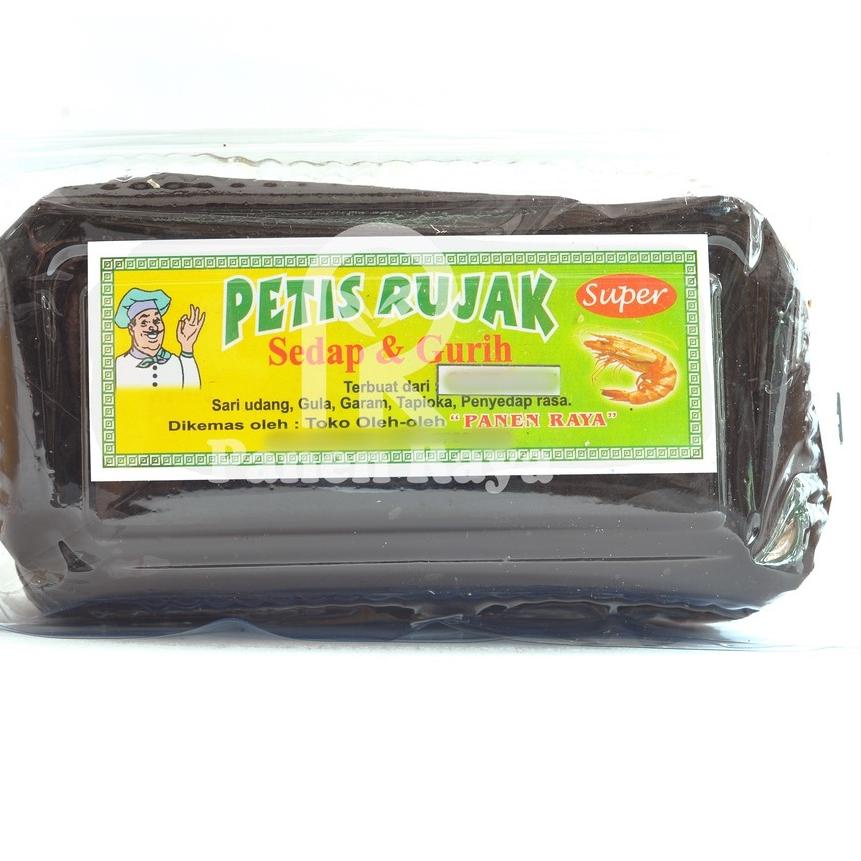 

ヤ Petis Udang Rujak Super PR 1 KG New!!