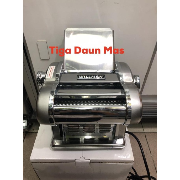 Mesin Giling Mie Listrik / Mesin Pembuat Mie Listrik