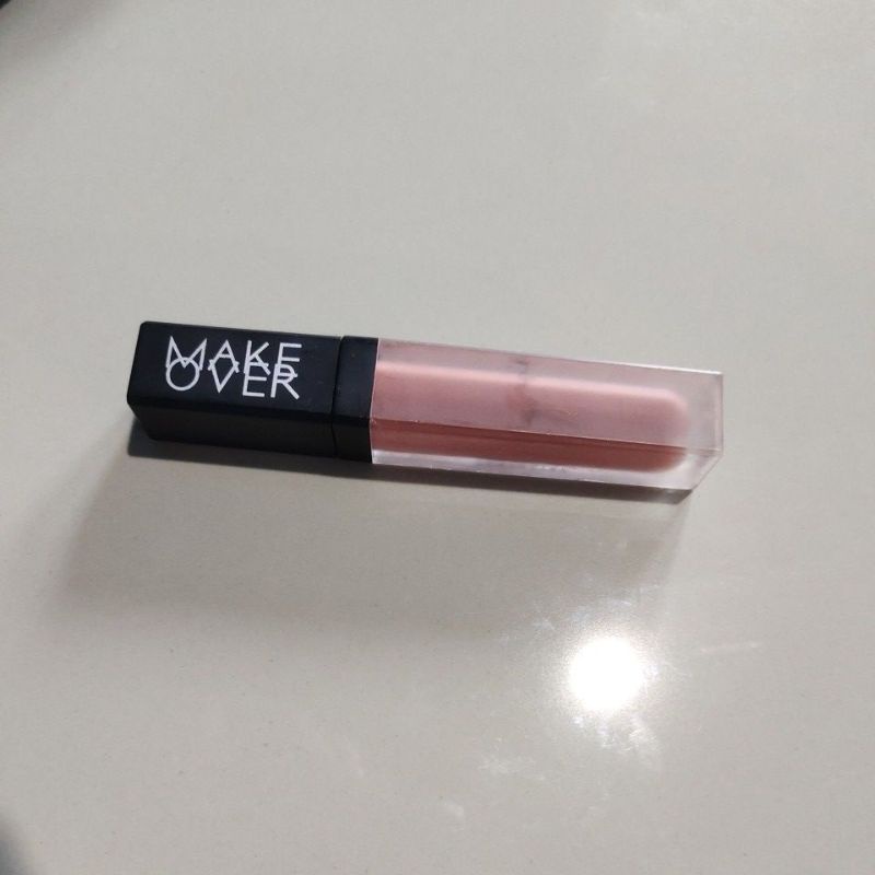 Link lipstik MAKEOVER B08 original rijek toko