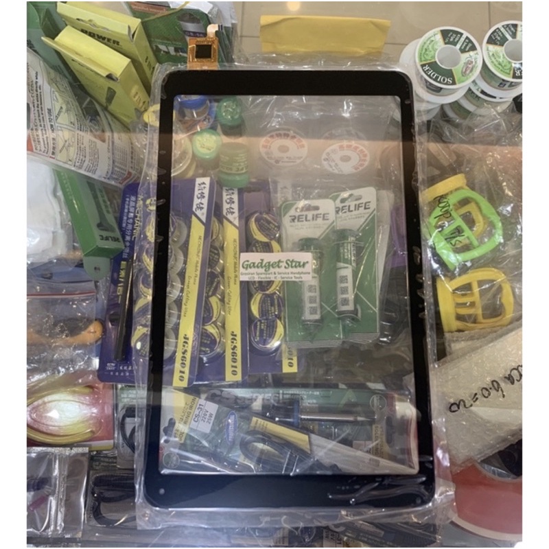 TOUCHSCREEN LAYAR SENTUH TS TOUCH ADVAN SKETSA 1 10in