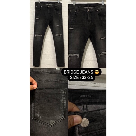 BRIDGE JEANS