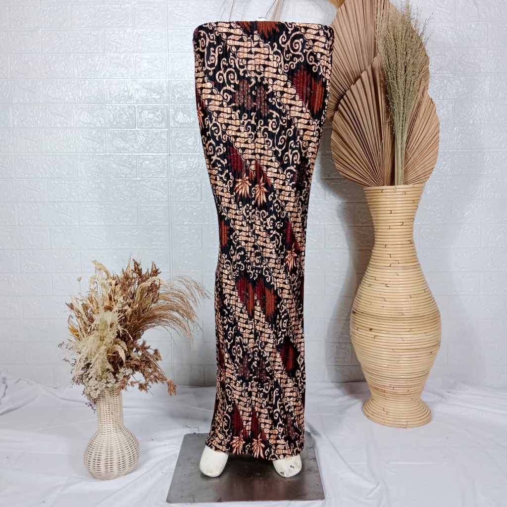 REAL PICT ROK PLISKET BATIK / ROK PLISKET / BAWAHAN KEBAYA / ROK KEBAYA / ROK WISUDA / RAGAM MOTIF / ROK PLISKET BATIK / ROK PLISKET / BAWAHAN KEBAYA / ROK KEBAYA / ROK WISUDA / KENANGA SILVER