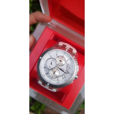 swatch matic chrono