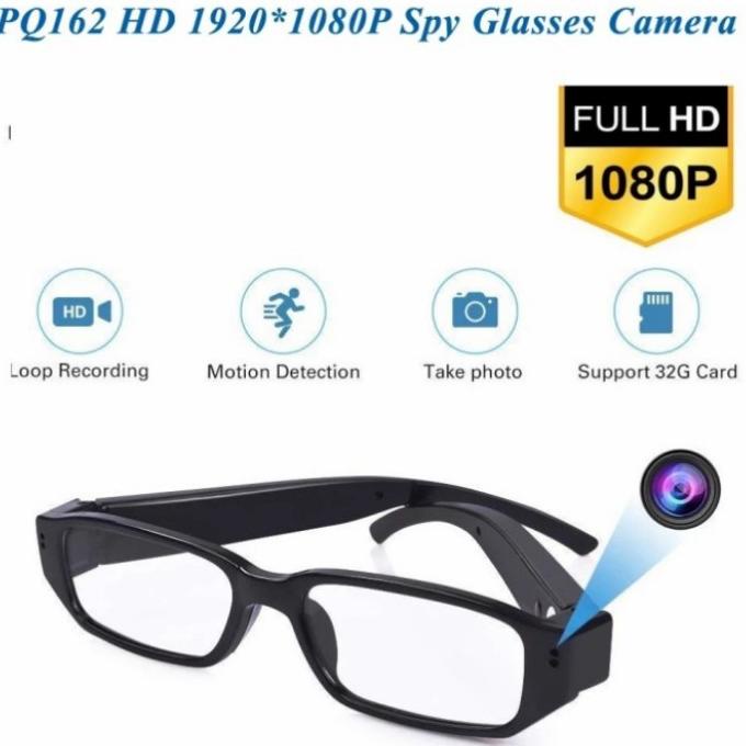 kacamata spy camera