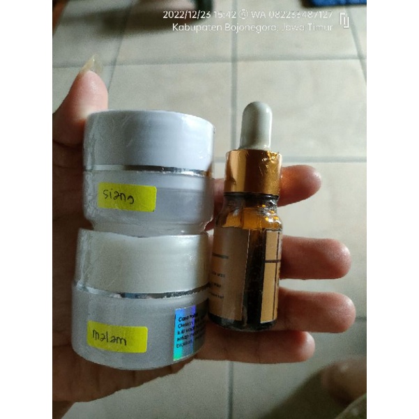 crem flek hitam ampuh