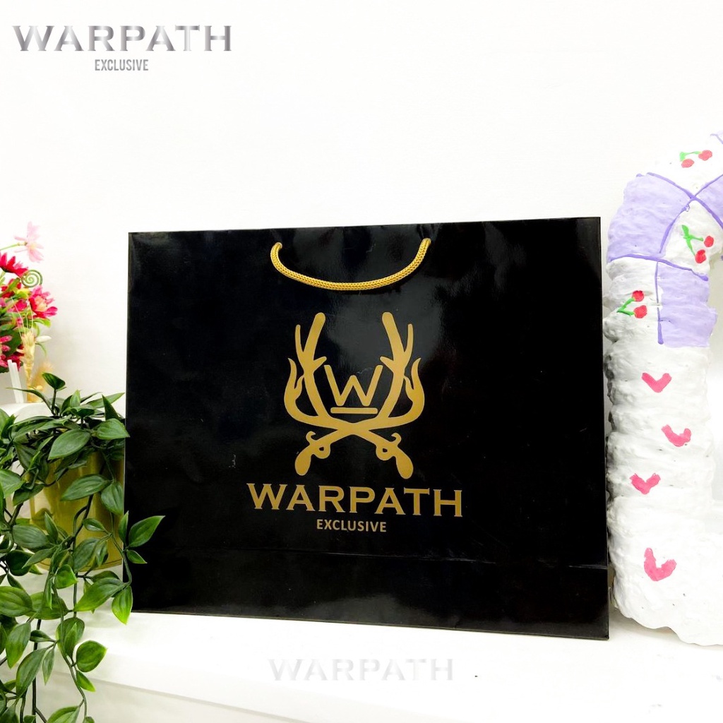 

WARPATH - PAPER BAG UNTUK HADIAH