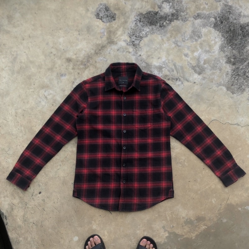 Flannel Veterano