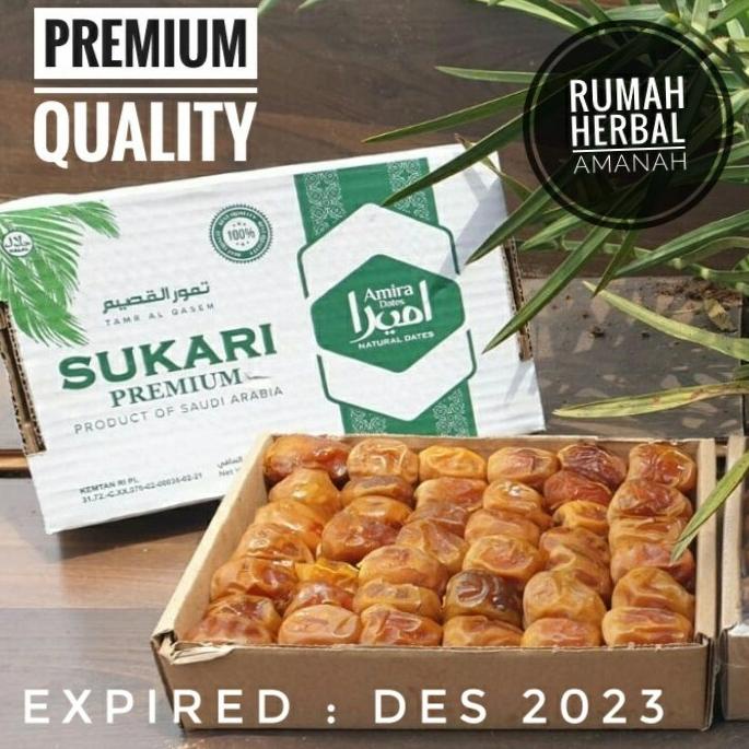 

☯ Kurma Sukari Premium Amira 1 kg Fresh Kurma Ruthob Enak Baru Panen ず