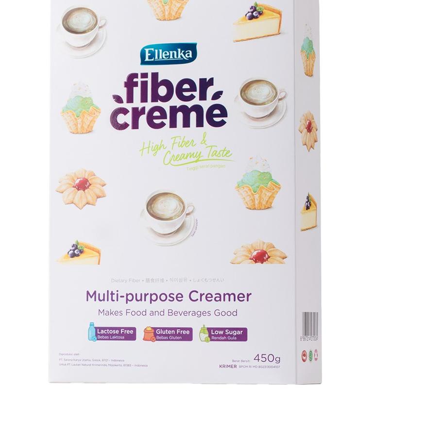 

BAYAR DITEMPAT✔️FiberCreme Folding Box 450gr - 3 Pcs|SQ2