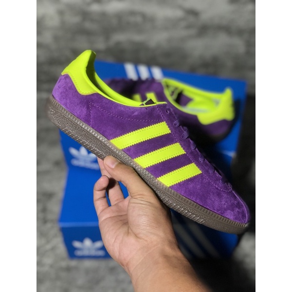 Adidas jap athen purple